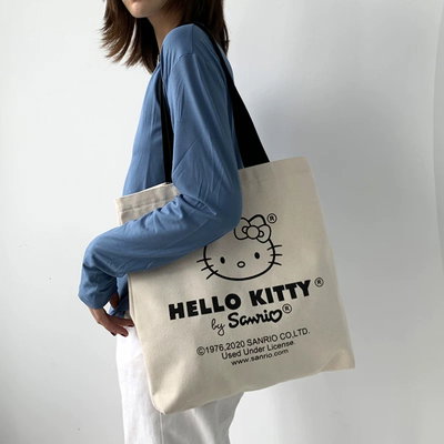 Totte bag sanrio kitty 