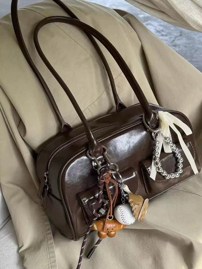 Bolso estilo japonés 