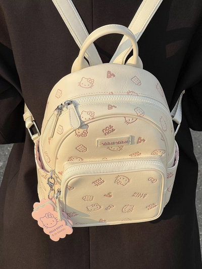 Mochila hello kitty mini 