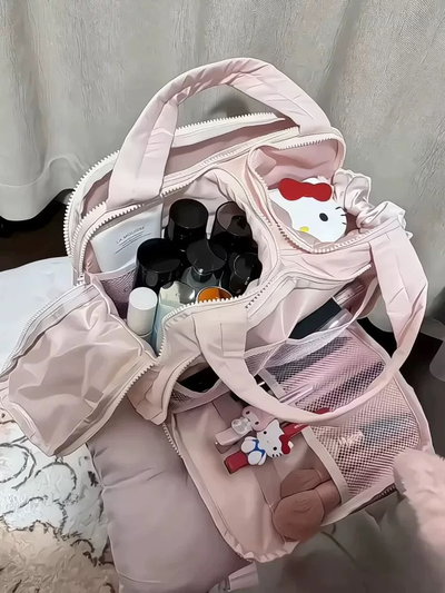 Bolso viajero multiuso 