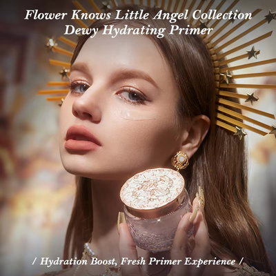 Flower knows | Little angels Collection dewy hydratating primer 