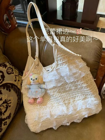 Cartera veraniega de hombro 