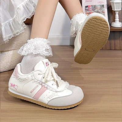 Zapatillas Warrior 回力 sweet lace 