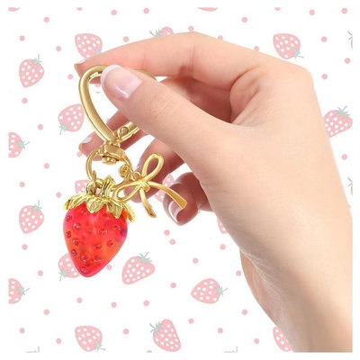 Charms frutilla