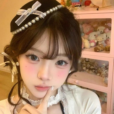 Mini sombrero vintage 