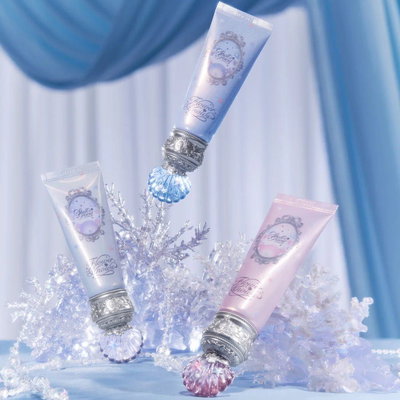 Flower knows | Shell’s jewel collection color correcting primer