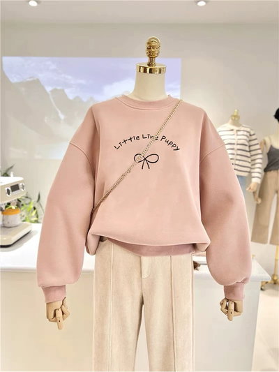 Buzo frisado Little line puppy