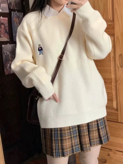 Buzo capibara peluche 