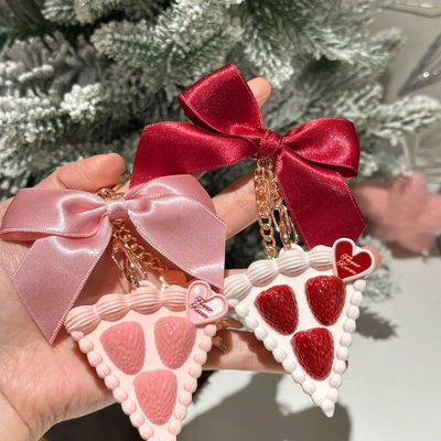 Flower knows | Solid perfume Charms Strawberry cupid 