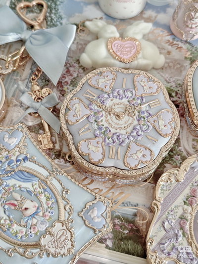 Flower knows | Cushion Bunny Garden collection 