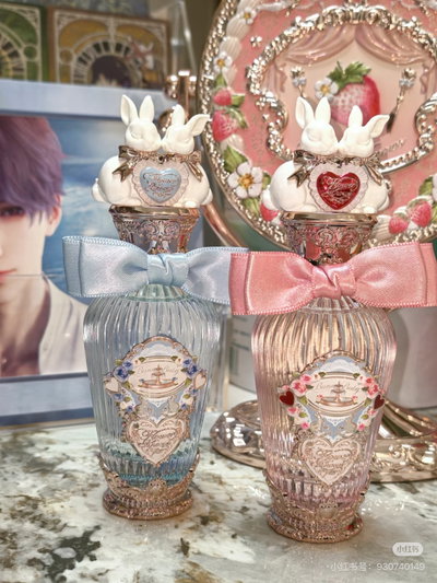 Flower knows | Perfume Bunny garden collection 
