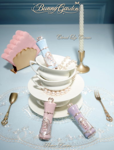 Flower knows | Cloud lip cream Bunny garden collection 