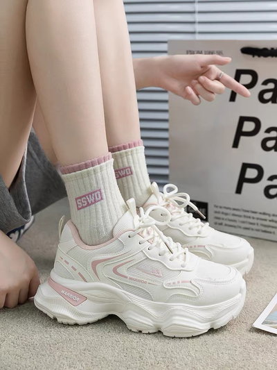Zapatillas Warrior 回力 Sakura edition 
