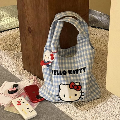 Tote bag hello kitty 