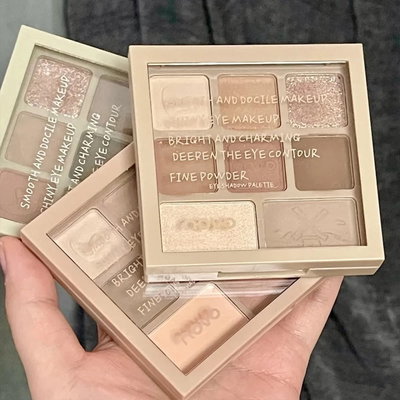 Novo | paleta de 8 colores 