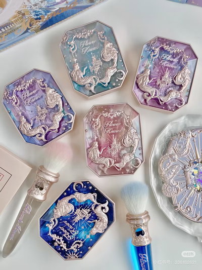 Flower knows | Rubor Moonlight mermaid collection 