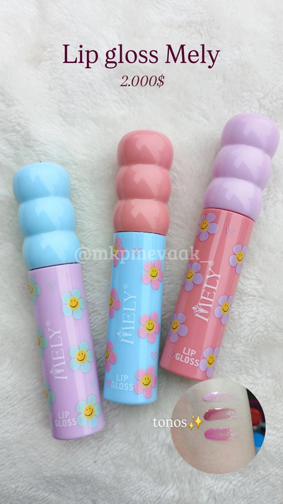 Gloss Mely Flowers