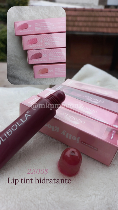 lip tint hidratante