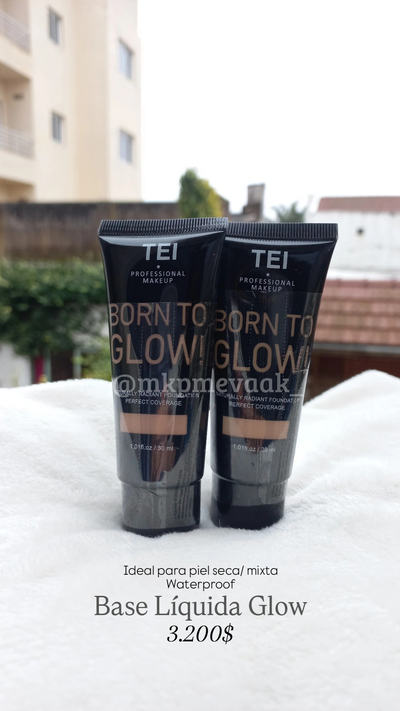 Base Líquida Glow
