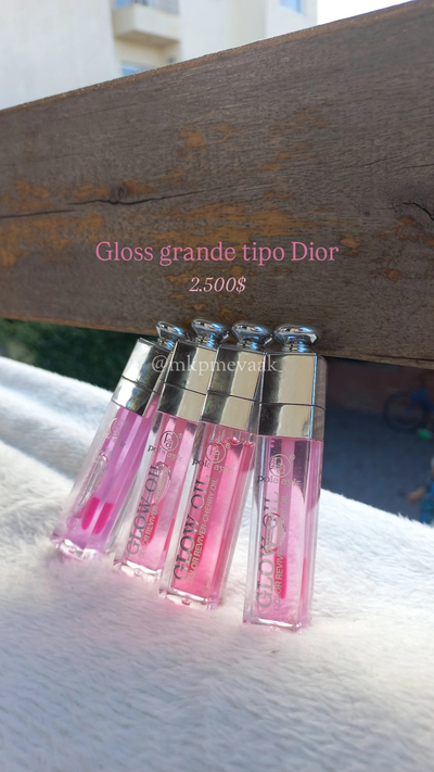 Gloss tipo Dior