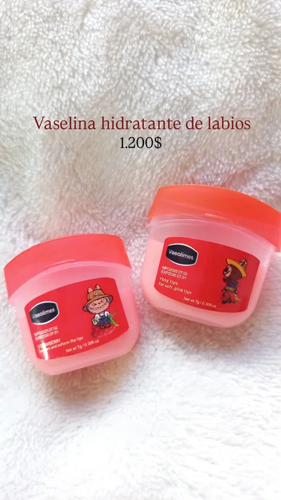 Vaselina hidratante OFERTA