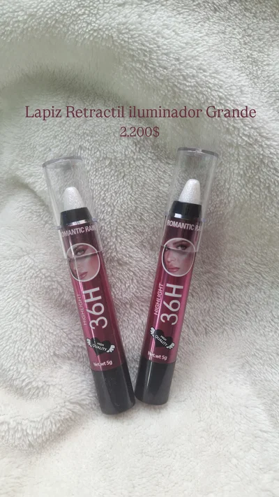 Lapiz retractil iluminador Grande