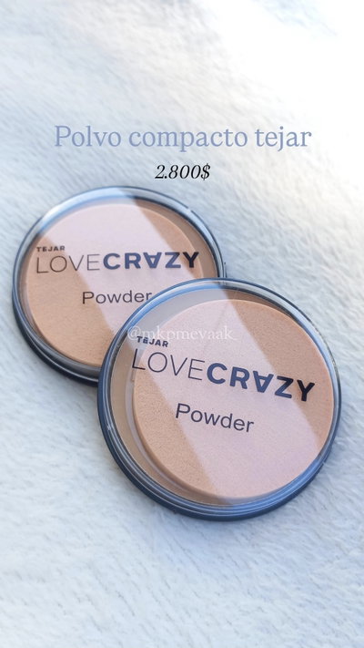 Polvo Compacto Tejar