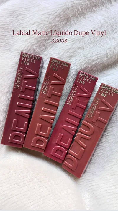 Labial Matte Vinyl