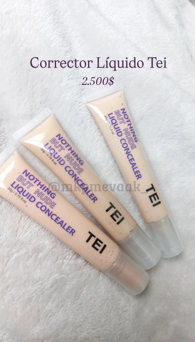 Corrector grande Tei