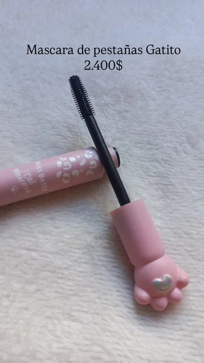 Mascara de Gatito