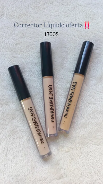 Corrector Liquido