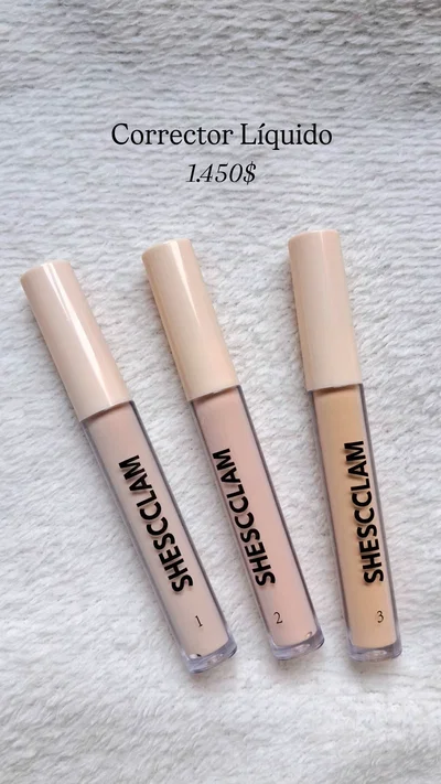 Corrector Líquido