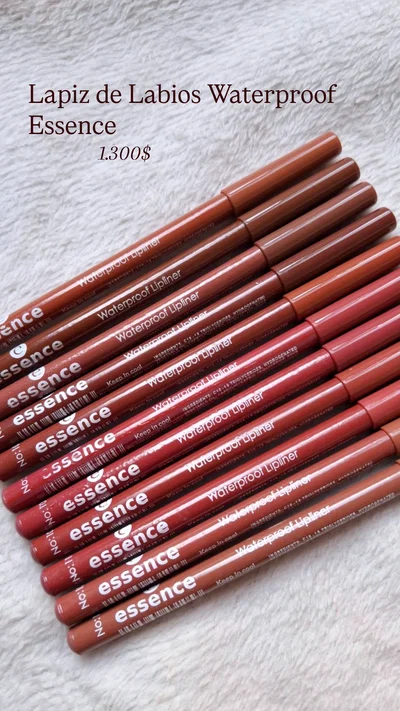 Delineador de labios Essence waterproof