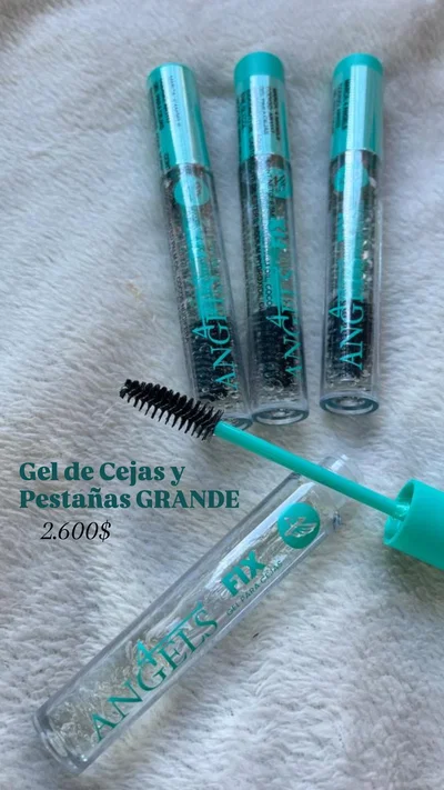 Gel de Cejas y Pestañas