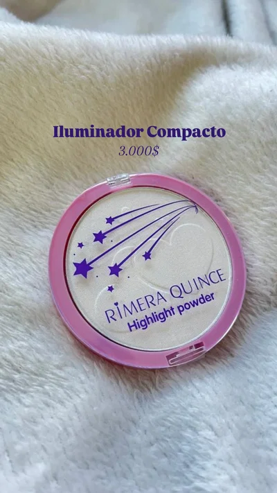 Iluminador Compacto 
