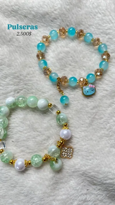 Pulseras