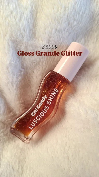 Gloss Grande Glitter