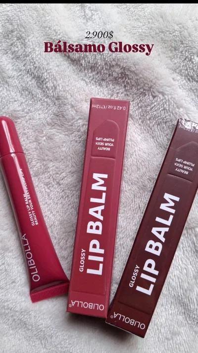 Balsamo Glossy Tipo Rhode