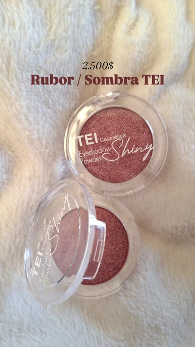 Rubor/ Sombra Tei
