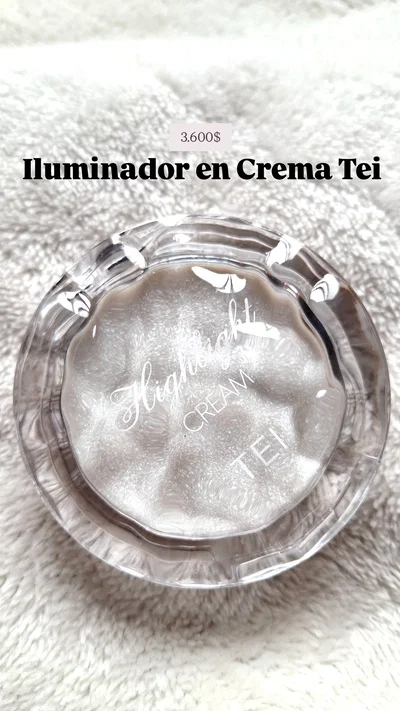 Iluminador en crema Grande Tei