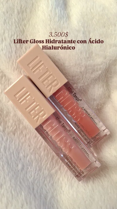 Lifter Gloss Acido Hialurónico Minit