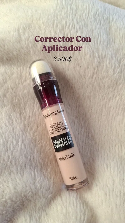 Corrector con aplicador Maybelline