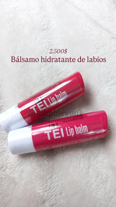 Balsamo hidratante Tei 