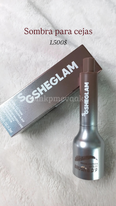 Sombra cejas Sheglam