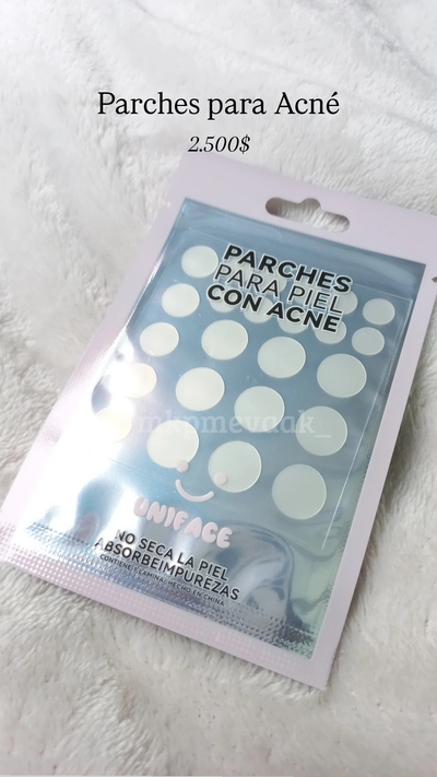 Parches para granos