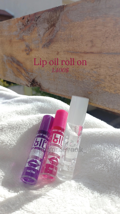 lip oil roll on