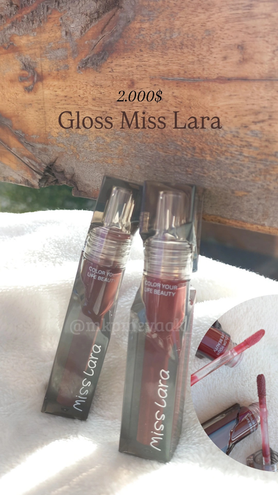 Gloss miss lara