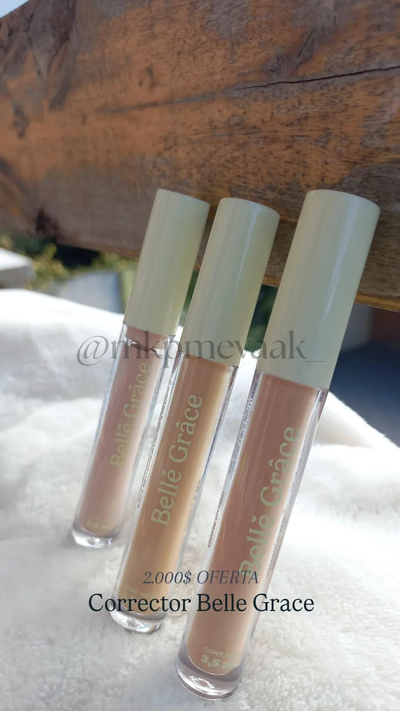 corrector belle grace 