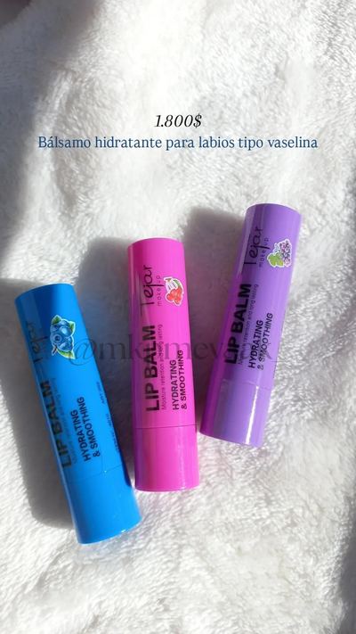 Balsamo tipo vaselina