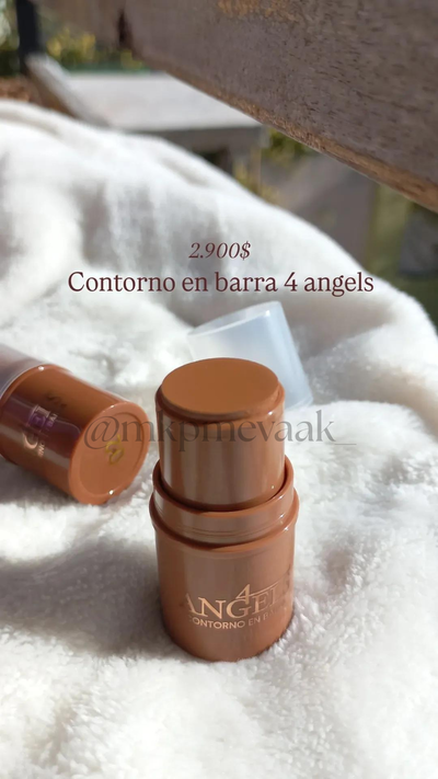 Contorno en barra 4ang